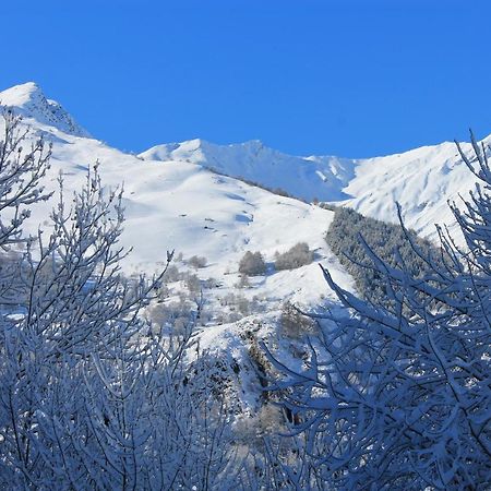 Les Eglantiers Villa Valloire Exterior photo